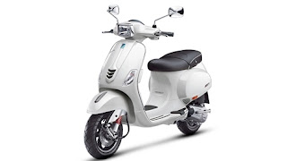 Vespa SLX 150