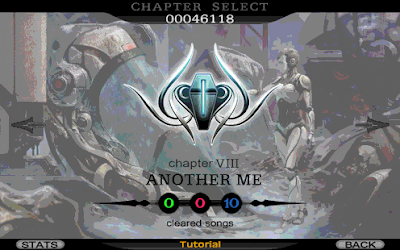 Cytus v9.1.2 APK + DATA - screenshot-1