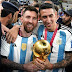 La Fédération Argentine Du football fait une grosse demande à Lionel Messi et à ?Angel Di Maria !