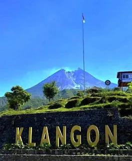 Klangon Hills Sleman