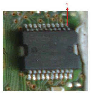 Multi functions - L9104 - Regulator 5V- Main relay