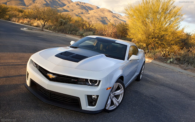 chevrolet camaro zl1