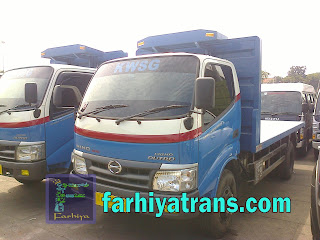 kirim truk tanpa muatan