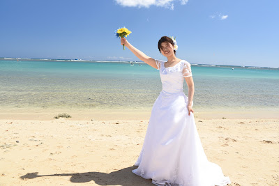 Bridal Dream Hawaii