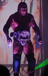 Triple H...WWE Champion