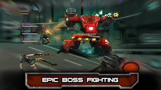 BOUNTY HUNTER BLACK DAWN V 1.01 [ APK + DATA ] for Android