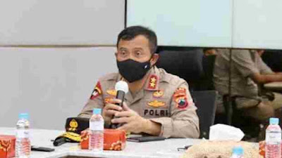 Keamanan Proyek Strategis Nasional, Kapolda Jateng Jateng Tinjau PLTU Batang