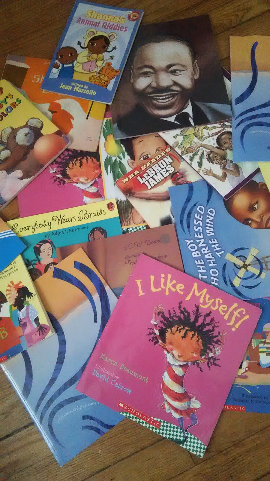 Barbershops, Neighborhoods, and Books