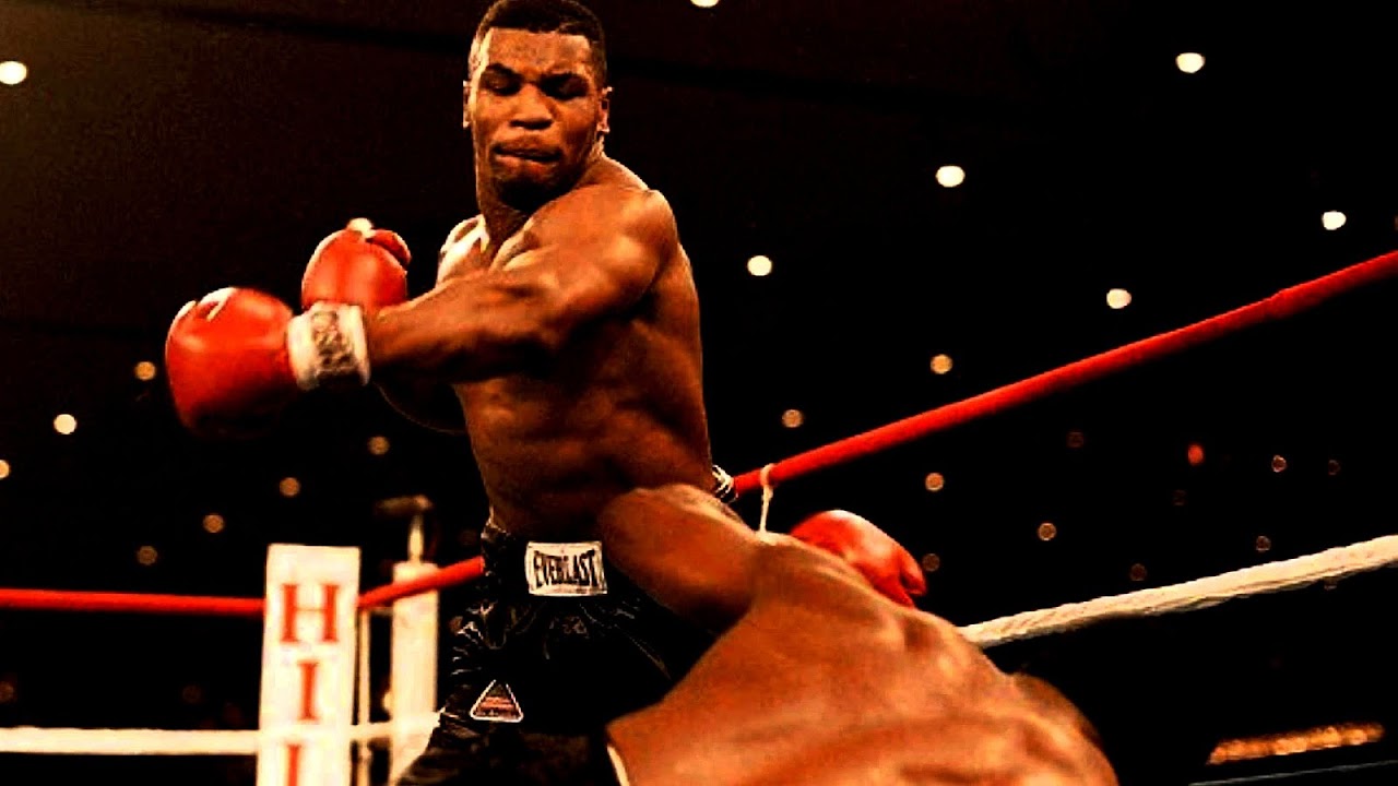 Mike Tyson - Boxing Tyson