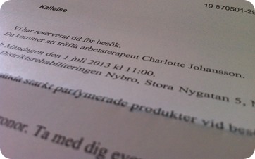 kallelse