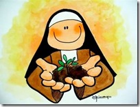santa teresa dibujos (13)
