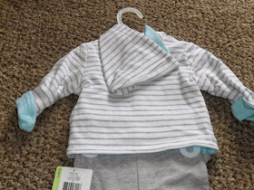 Little Me fashion for babies. Review  (Blu me away or Pink of me Event)