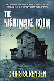 The Nightmare Room (The Messy Man Series Book 1) by Chris Sorensen