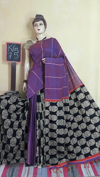 KHES KALAMKARI SPECIAL SARESS -ONLINE BUY  KALAMKAR SAREES