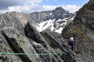 Tatry Wysokie - Grań Kościelców (II) 05.06.2022