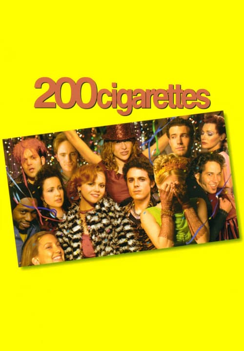 Descargar 200 Cigarrillos 1999 Blu Ray Latino Online