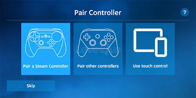 Steam Link