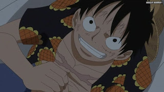 ワンピースアニメ ドレスローザ編 689話 ルフィ Monkey D. Luffy | ONE PIECE Episode 689