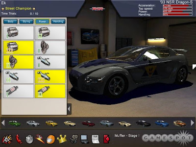 Download Game LA Street Racing PC 100% Work 