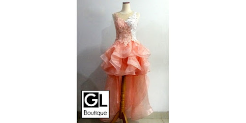  BIKIN DRESS PINK