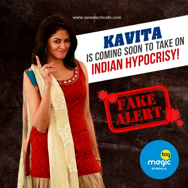 'Fakebook with Kavita' Big Magic Upcoming Show Wiki Plot |Host |Promo |Timing |Pics