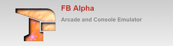 FB Alpha, Arcade/Dingdong Emulator untuk PC