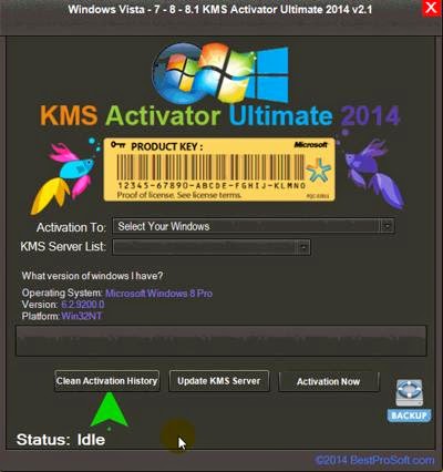 KMS Activator Ultimate 2014 v.2.1