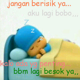Pictures For Bbm Display Pic - tidur