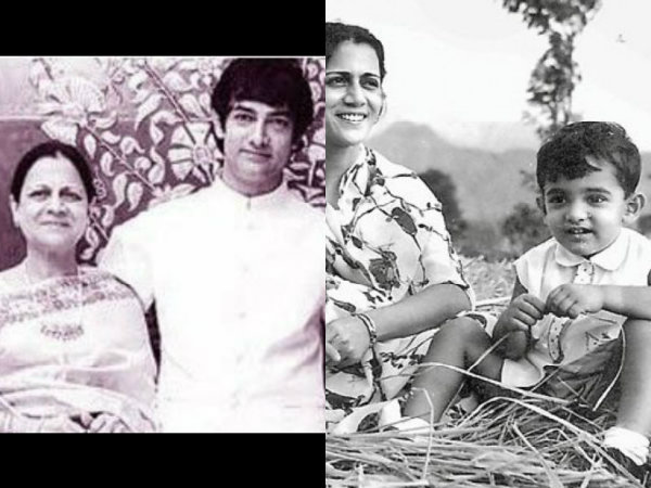  Aamir Khan Celebrates Mother’s Day In The Most Sweetest Way!