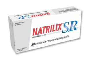 NATRILIX SR دواء