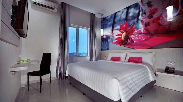 Harga Dan Reservasi Kamar Fave Hotel Lombok