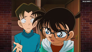 名探偵コナンアニメ 第R130話 少年探偵団消失事件 | Detective Conan Episode 165