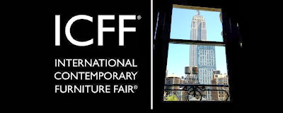 International Contemporary Furniture Fair: New York, USA via blog White Hat Architecture