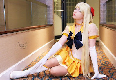 cosplay girl