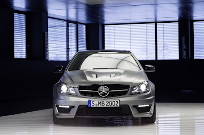 2014 Mercedes-Benz C63 AMG Edition 507