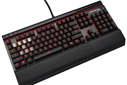 Hyperx Launches Two Compact Mechanical Keyboards With Cherry Mx Switches