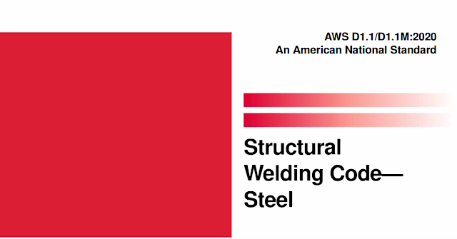 AWS D1.1/D1.1M:2020 - An American National Standard for welded structures constructed from carbon and low-alloy constructional steels