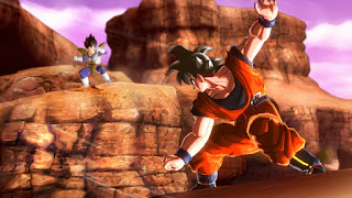 DRAGON BALL XENOVERSE PC REVIEW