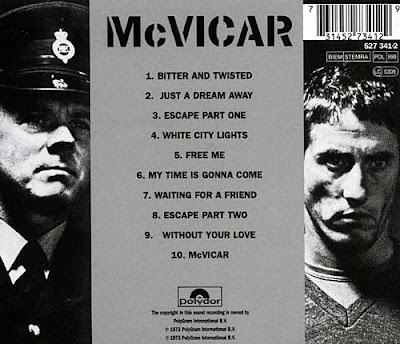 McVicar Soundtrack... Roger Daltrey