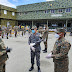 Comandante General del Ejército realiza recorrido fronterizo y felicita tropas por ardua labor frente al COVID-19 