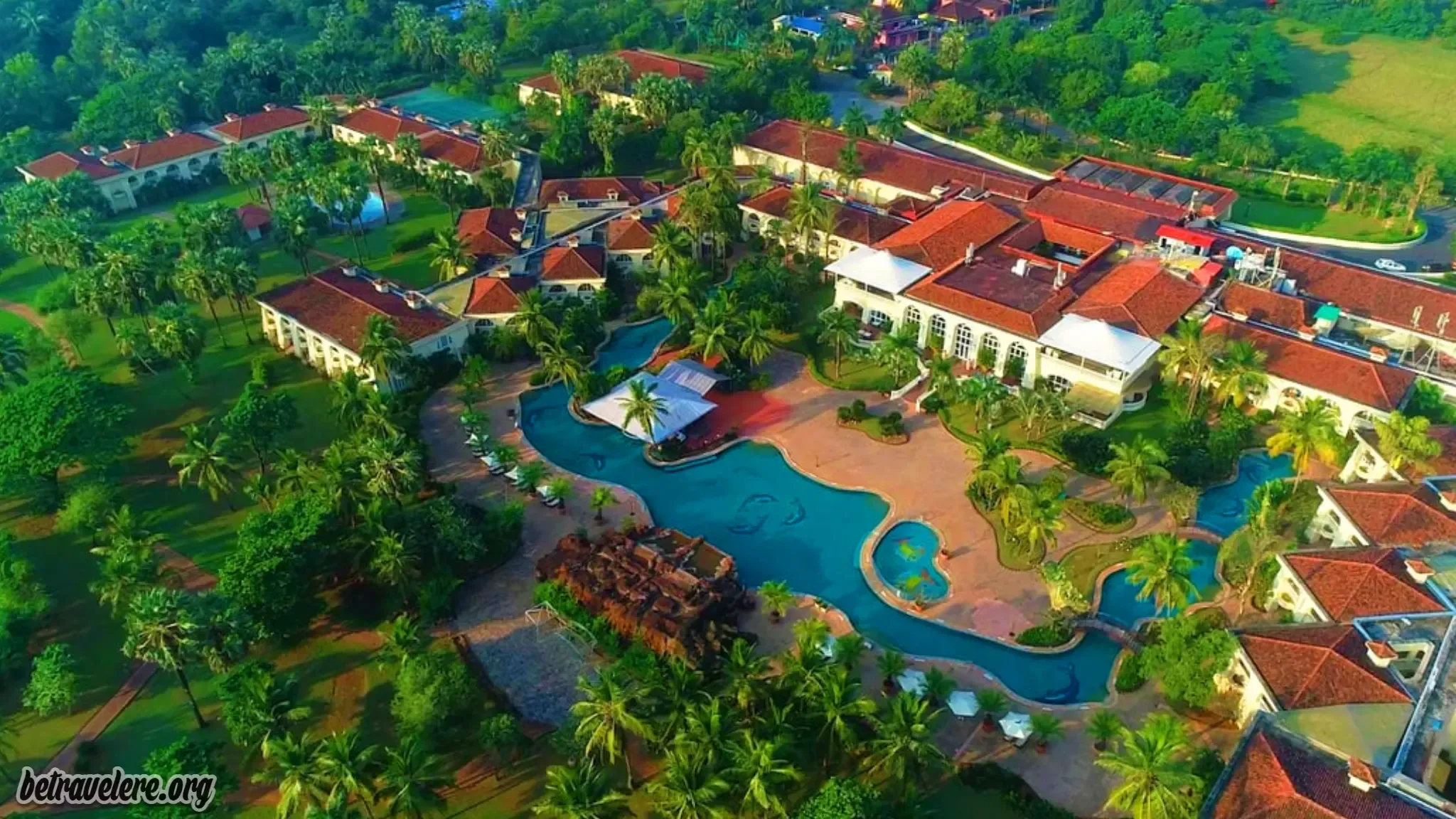 best resorts in goa