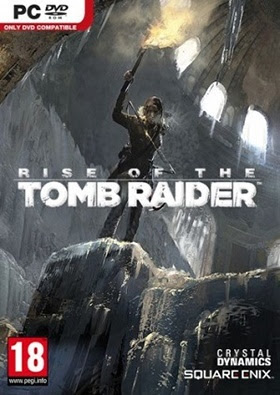 Rise of the Tomb Raider torrent