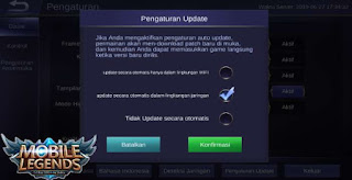 Cara Download Data Resource Mobile Legends