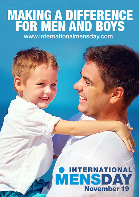 International Men's Day