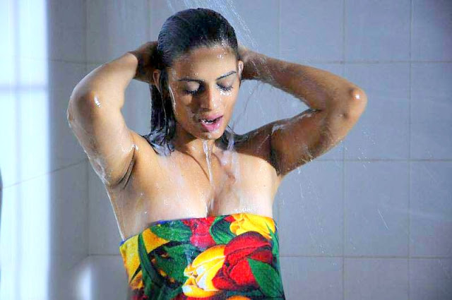 anuhya reddy wet