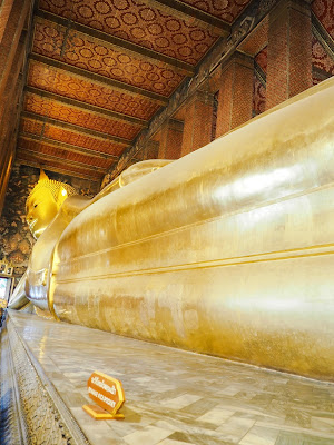 Wat Phra Chettuphon, วัดโพธิ์