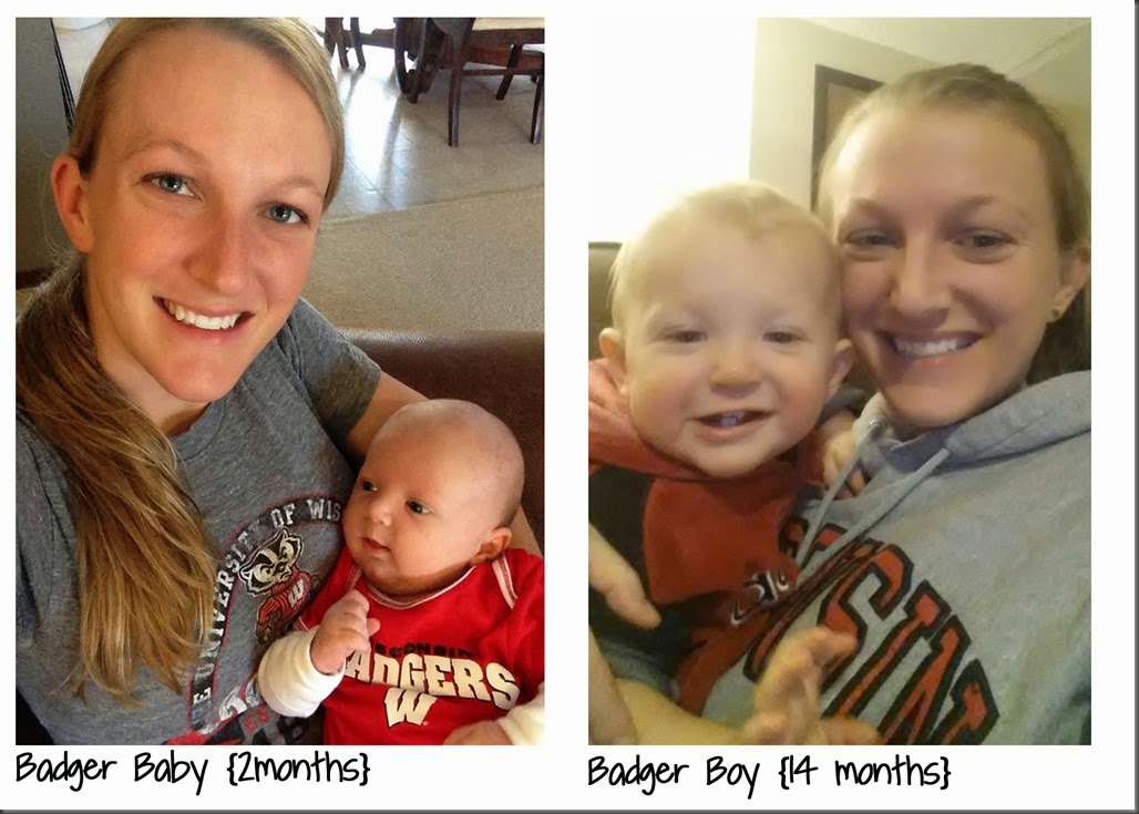 Badger Fans