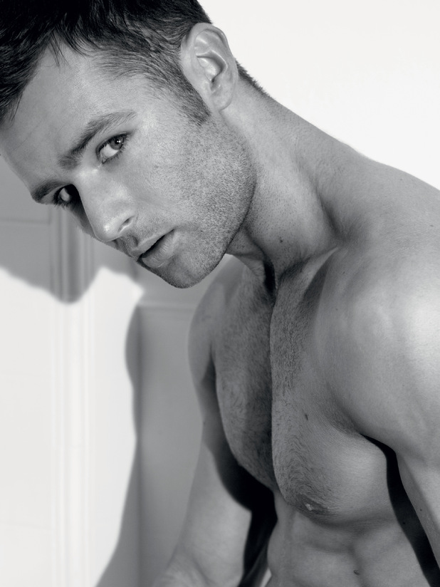 That's why I only knew about Harry Judd till I saw Strictly Come Dancing