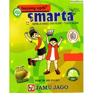 Smarta Buyung Upik meningkatkan nafsu makan anak