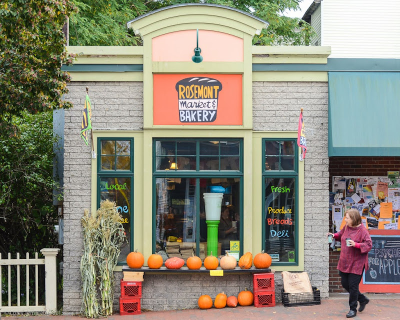 Rosemont Market and Bakery on Munjoy Hill. Photo by Corey Templeton.